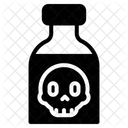 Poison Halloween Potion Icon