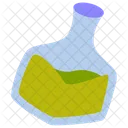 Poison Flask Tube Icon