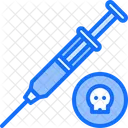 Death Penalty Poison Icon