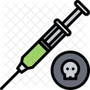 Death Penalty Poison Icon
