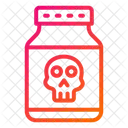 Poison Toxin Venom Icon