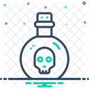 Poison  Icon
