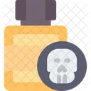Poison Toxic Substance Icon