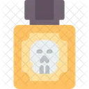 Poison Toxic Substance Icon