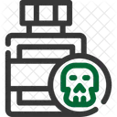 Poison Toxic Substance Icon