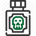 Poison Toxic Substance Icon