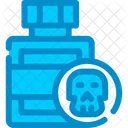 Poison Toxic Substance Icon