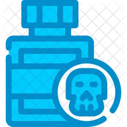 Poison  Icon