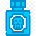 Poison Toxic Substance Icon