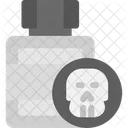 Poison Toxic Substance Icon