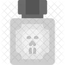 Poison Toxic Substance Icon