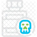 Poison Toxic Substance Icon