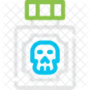 Poison Toxic Substance Icon