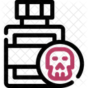 Poison Toxic Substance Icon