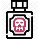 Poison Toxic Substance Icon