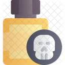 Poison Toxic Substance Icon