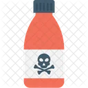 Poison Chemical Danger Icon