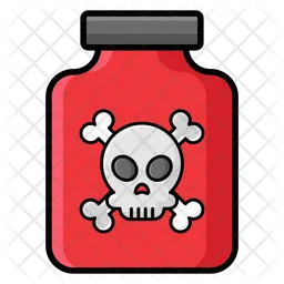 Poison  Icon