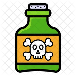 Poison  Icon