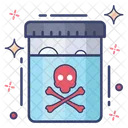 Poison Mixer Chemical Potion Icon
