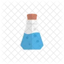 Poison Flask Beaker Icon