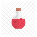 Witch Poison Flask Icon
