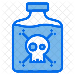 Poison  Icon