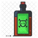 Poison Science Bottle Icon