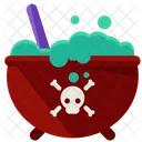 Poison Cauldron Icon