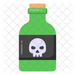 Poison  Icon