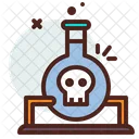 Poison Poison Experiment Experiment Icon
