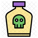 Poison Lethal Toxic Icon
