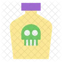 Poison Lethal Toxic Icon