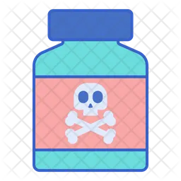 Poison  Icon