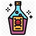 Poison Poisonous Toxic Icon