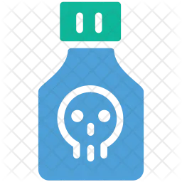 Poison  Icon