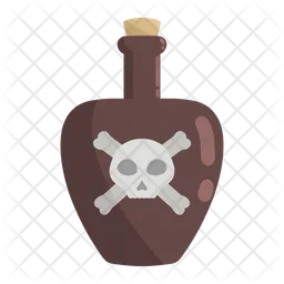 Poison  Icon