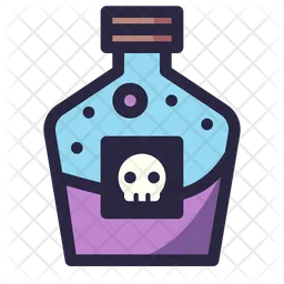 Poison  Icon