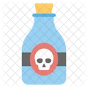 Poison Toxin Chemical Icon