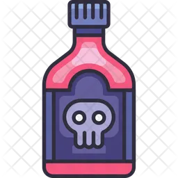 Poison  Icon