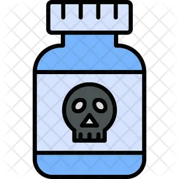 Poison  Icon