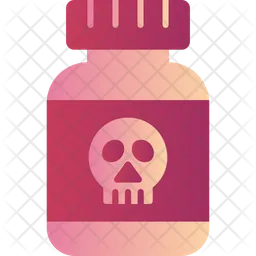 Poison  Icon