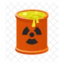 Poison Drum Icon