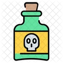 Poison Danger Potion Icon