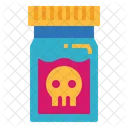 Poison  Icon