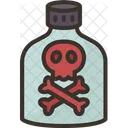 Poison Substance Toxic Icon