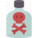 Poison Substance Toxic Icon