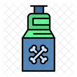 Poison  Icon