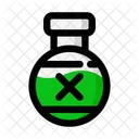 Potion Poison Magic Flask Icon