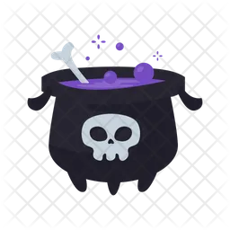 Poison  Icon